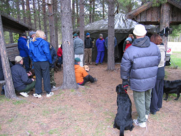 Kenneltr&auml;ff 2004 ~ Kennel meeting 2004